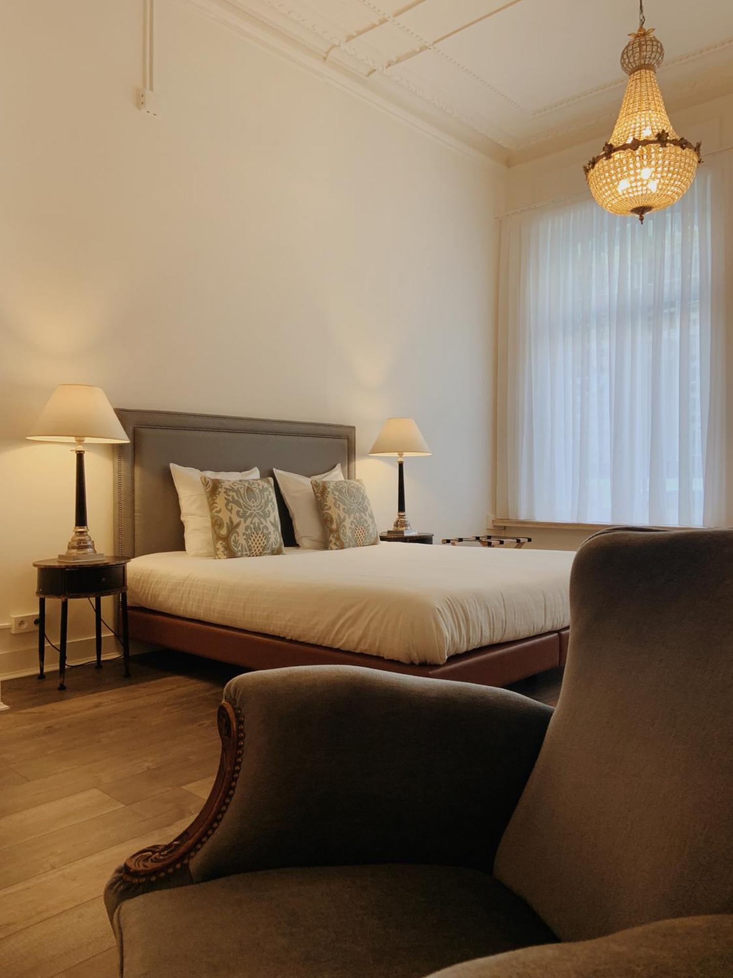 La Lys Rooms&Suites Gante Exterior foto