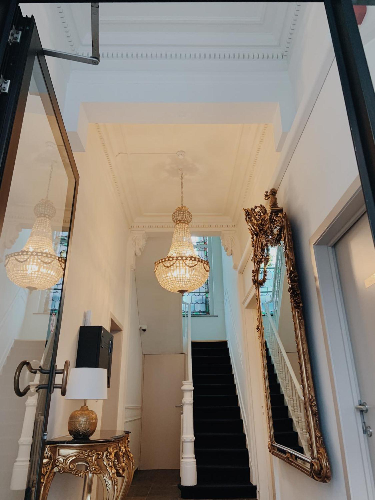 La Lys Rooms&Suites Gante Exterior foto