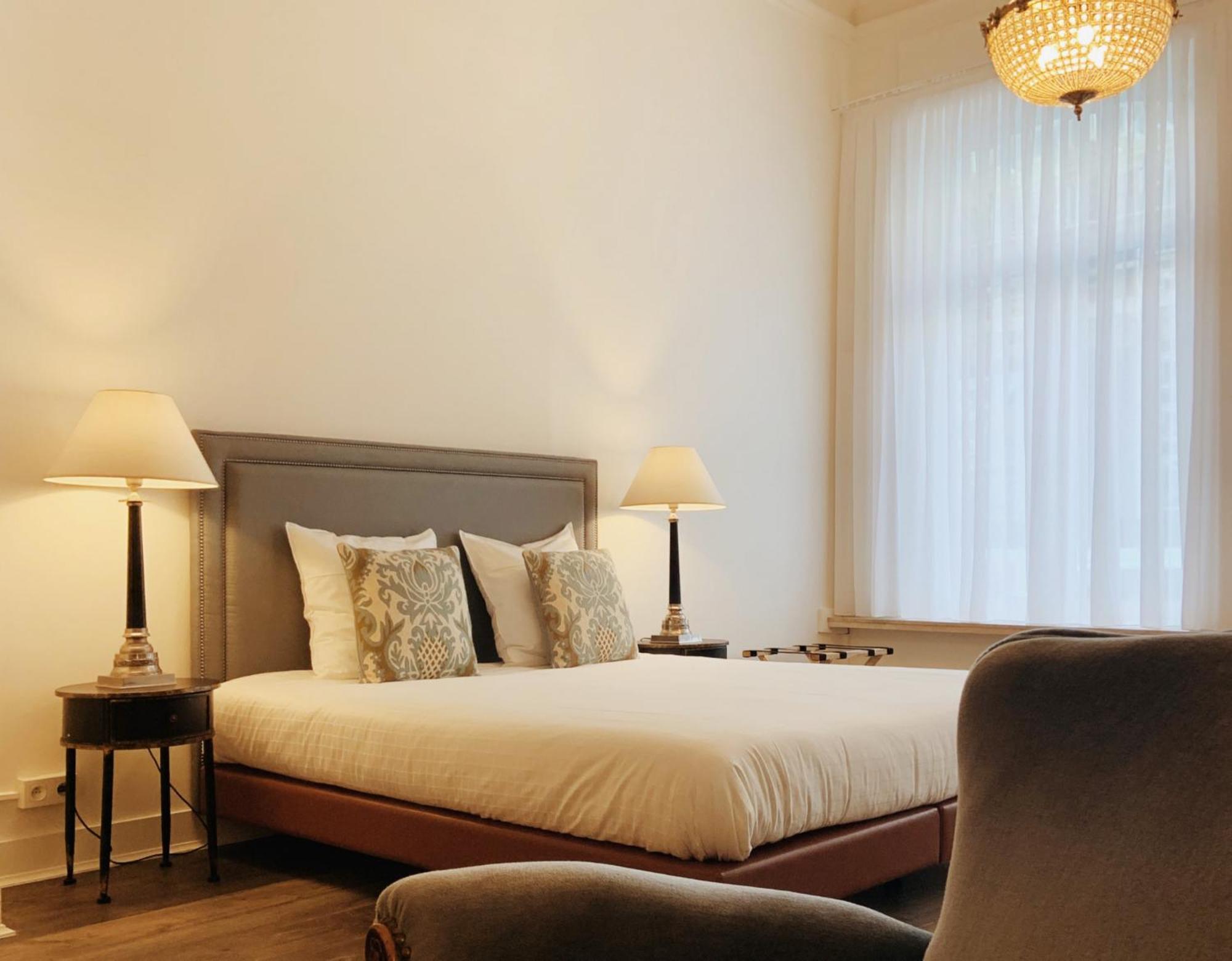 La Lys Rooms&Suites Gante Exterior foto