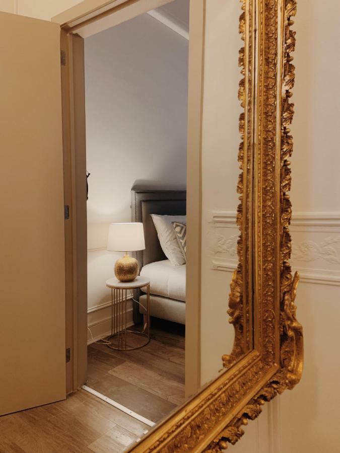 La Lys Rooms&Suites Gante Exterior foto