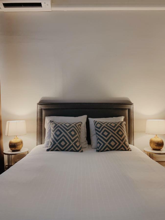 La Lys Rooms&Suites Gante Exterior foto