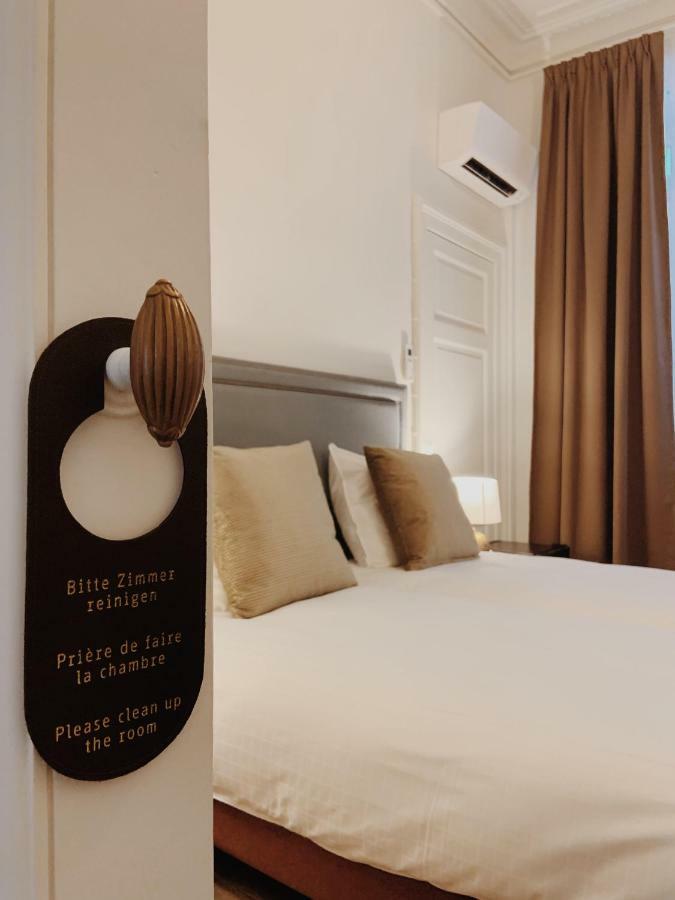 La Lys Rooms&Suites Gante Exterior foto