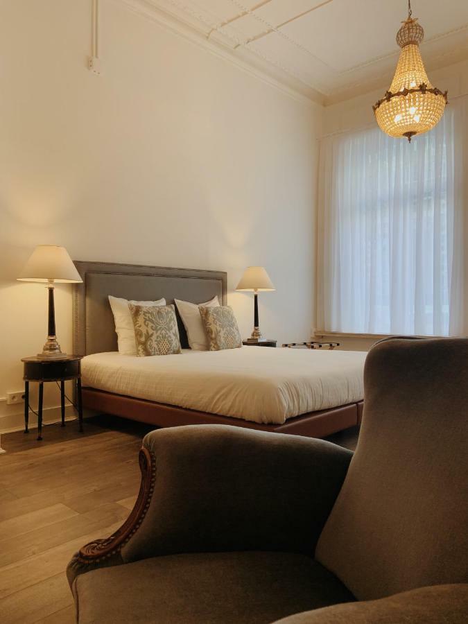 La Lys Rooms&Suites Gante Exterior foto