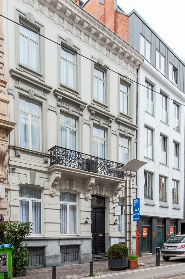 La Lys Rooms&Suites Gante Exterior foto