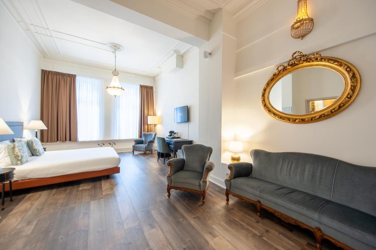 La Lys Rooms&Suites Gante Exterior foto