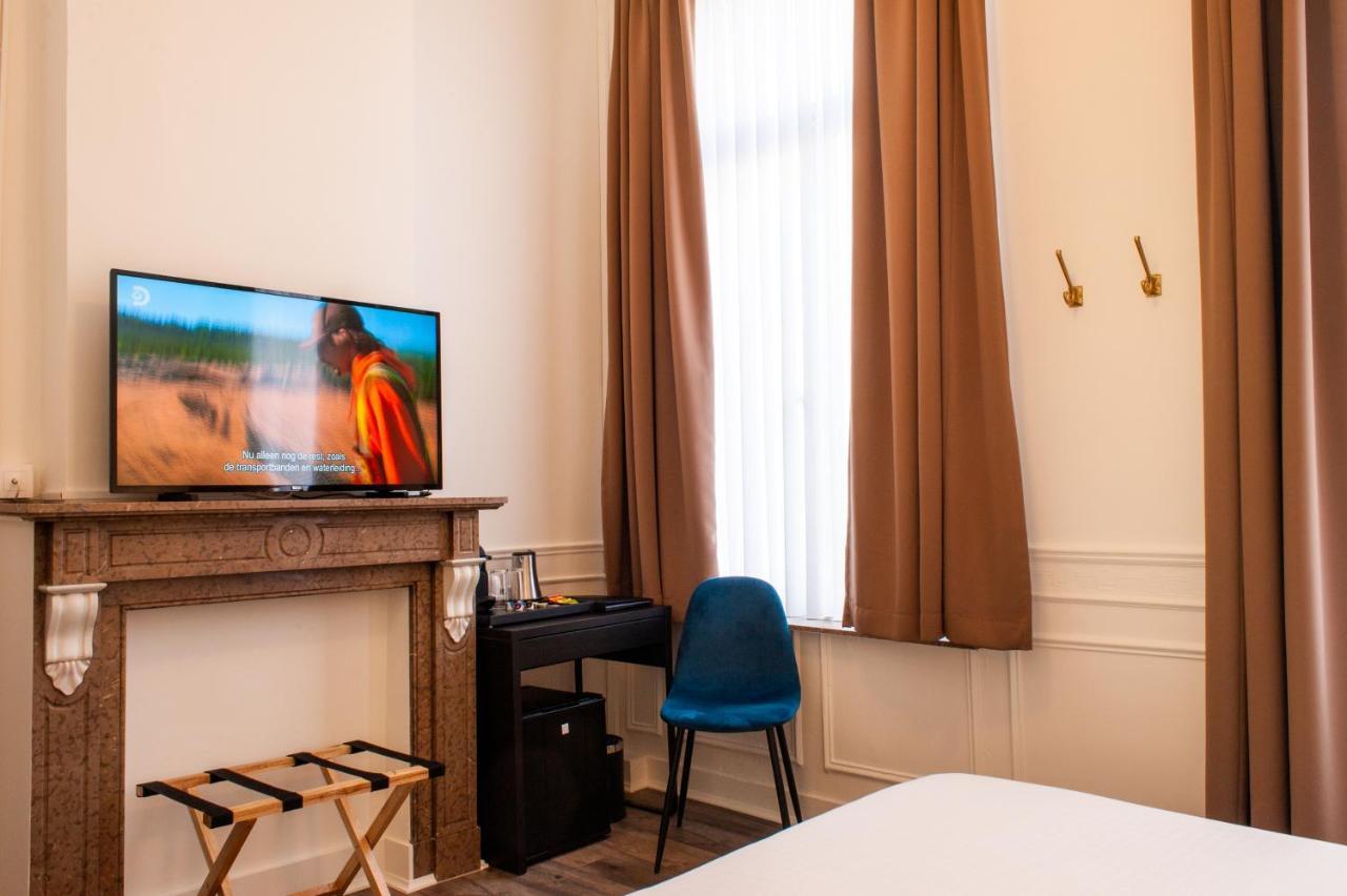 La Lys Rooms&Suites Gante Exterior foto