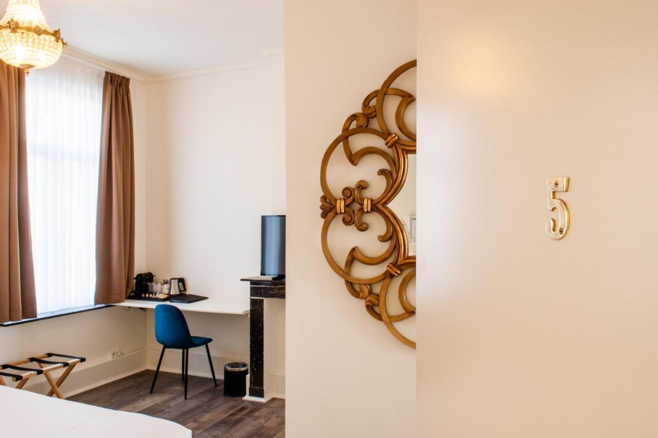 La Lys Rooms&Suites Gante Exterior foto